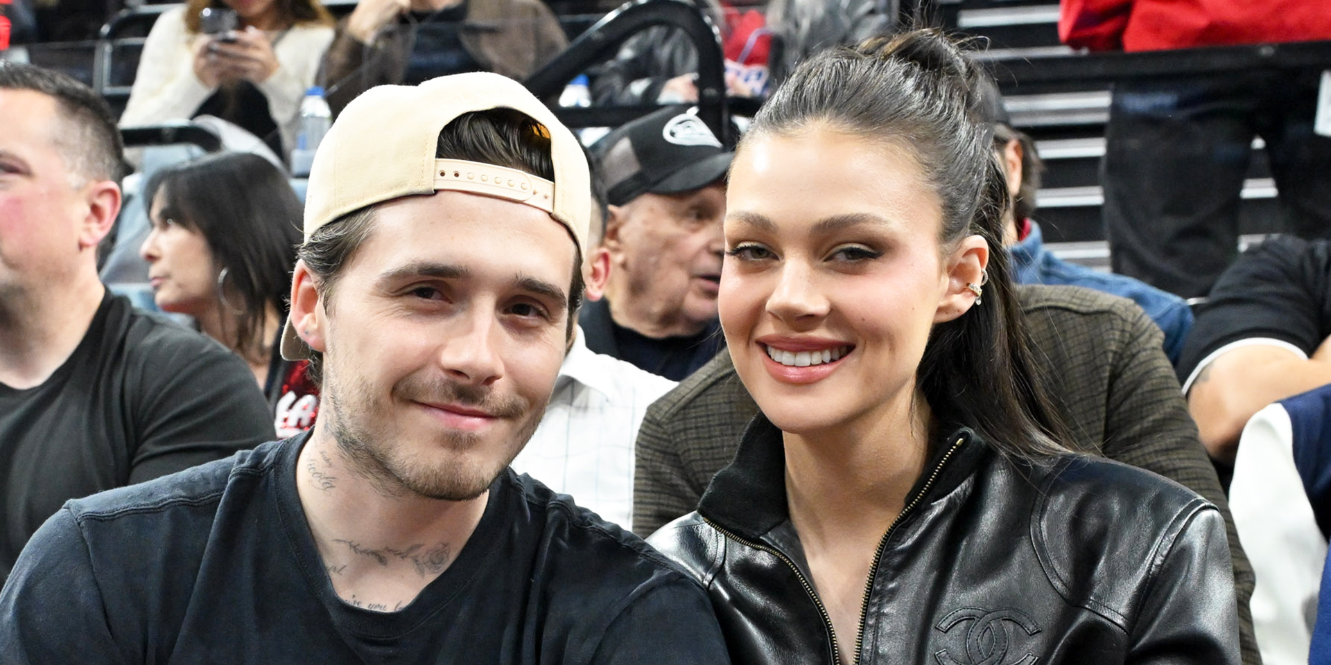 Brooklyn Beckham doccia gelata sulla faida con i genitori David e Victoria