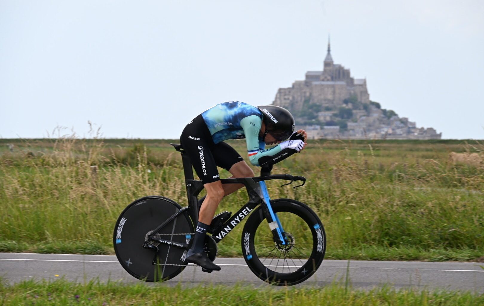 Visma | Lease a Bike, contratto biennale per Bruno Armirail: "Non vedo l'ora di far parte di una squadra in grado di lottare per la vittoria in quasi tutte le gare"