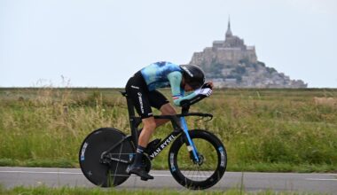 Visma | Lease a Bike, contratto biennale per Bruno Armirail: "Non vedo l'ora di far parte di una squadra in grado di lottare per la vittoria in quasi tutte le gare"