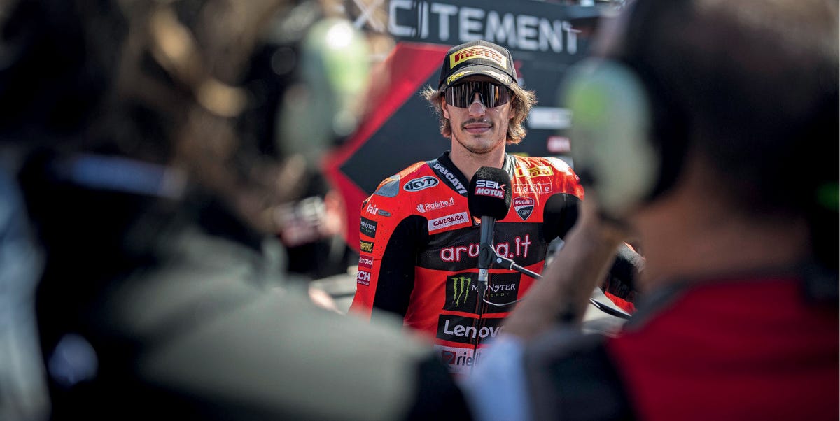 “Voglio vincere la Superbike”: intervista a Nicolò Bulega