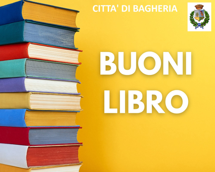 Il Comune di Bagheria anticipa i fondi per i buoni libro per l’anno scolastico 2024/2025