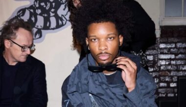 Cadavere trovato nella Tesla abbandonata del rapper americano D4vd