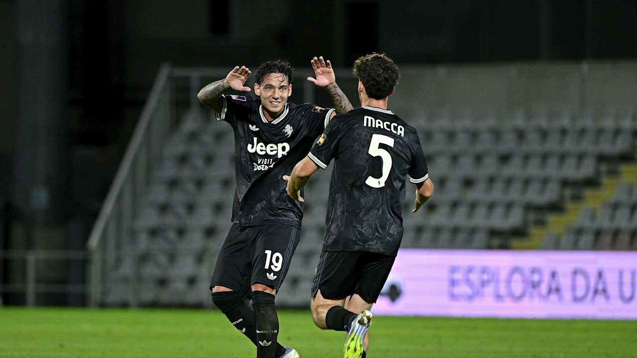 Serie C | Juventus Next Gen-Torres | La partita