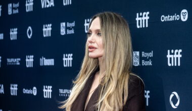 Angelina Jolie,'non riconosco il mio paese, tempi molto pesanti' - Ultima ora