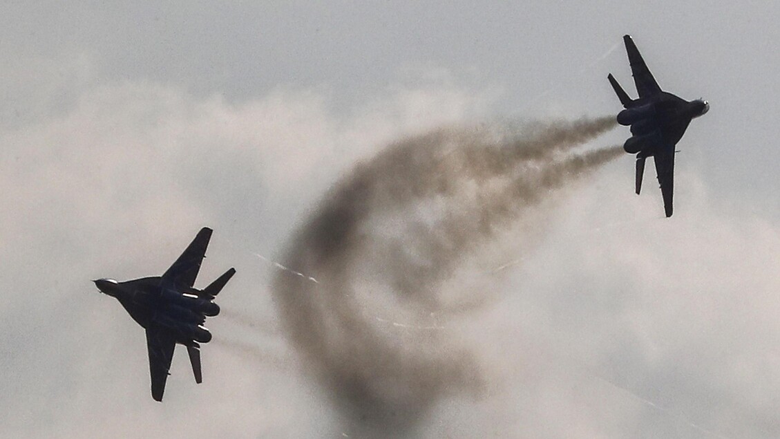 Mosca, 'i jet russi non hanno violato spazio aereo estone' - Ultima ora