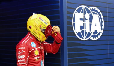 Hamilton: 'Sono inutile, forse la Ferrari deve cambiare pilota' - F1