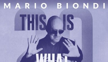 Mario Biondi celebra i 20 anni del brano This is what you are - Musica