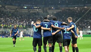Champions League: Lautaro e Dumfries lanciano l'Inter, Slavia Praga ko 3-0  - Notizie
