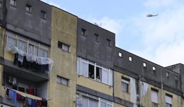 Spari a Caivano, una decina di persone apre il fuoco al Parco Verde - Sky TG24