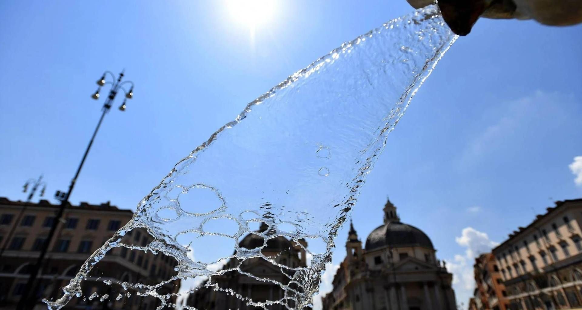 Estate alla riscossa, caldo in aumento e temperature sopra la media ma è in agguato la tempesta d'autunno