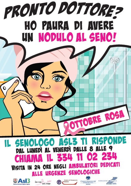 6 ottobre La vie en rose — Italiano