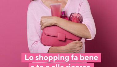 Al via Shopping4good, QVC Italia rinnova l'impegno per ricerca sui tumori femminili