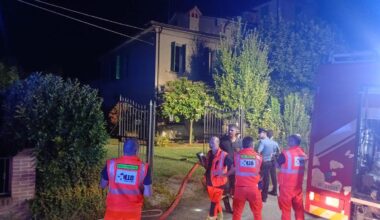 la tragedia a Masiera di Bagnacavallo