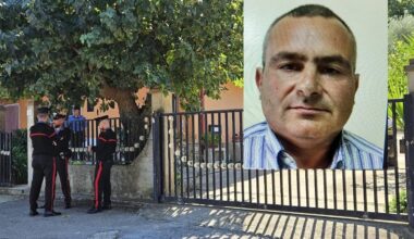 Femminicidio a Benevento, uccide la moglie a colpi di pietra in strada: uomo in fuga