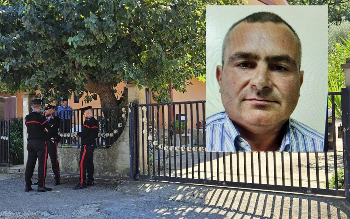 Femminicidio a Benevento, uccide la moglie a colpi di pietra in strada: uomo in fuga