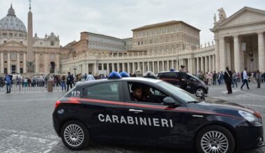 Le strade chiuse a Roma sabato 27 e domenica 28 settembre 2025