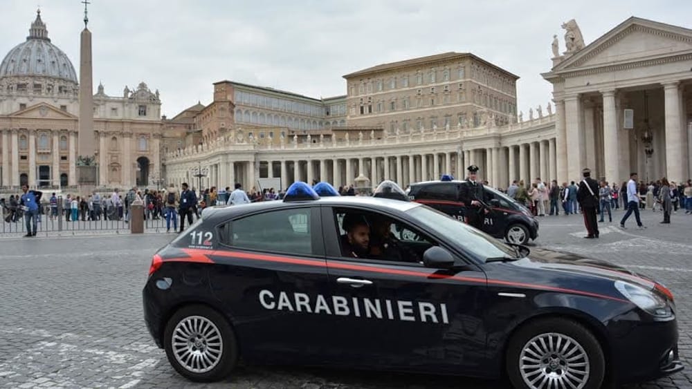 Le strade chiuse a Roma sabato 27 e domenica 28 settembre 2025