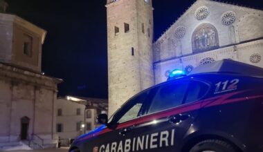 Spoleto, corpo fatto a pezzi e lasciato in un sacco della spazzatura ai giardini pubblici