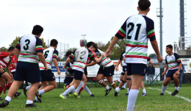 OMNIA RUGBY: Parte la Stagione 2025/26