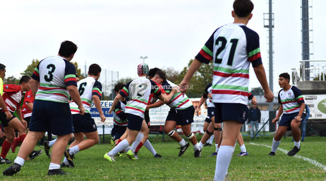 OMNIA RUGBY: Parte la Stagione 2025/26