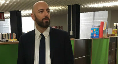 Editoria: Carlo Carabba da HarperCollins Italia a Treccani Libri