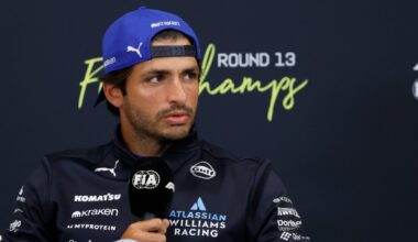 "Monza e la Ferrari per sempre nel mio cuore. Ora riporto in alto la Williams"