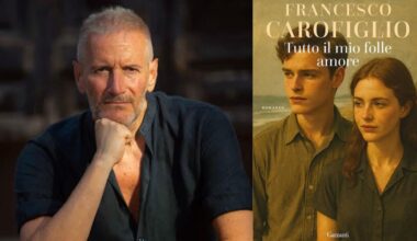 Francesco Carofiglio alla Ubik con il romanzo ‘Tutto il mio folle amore’