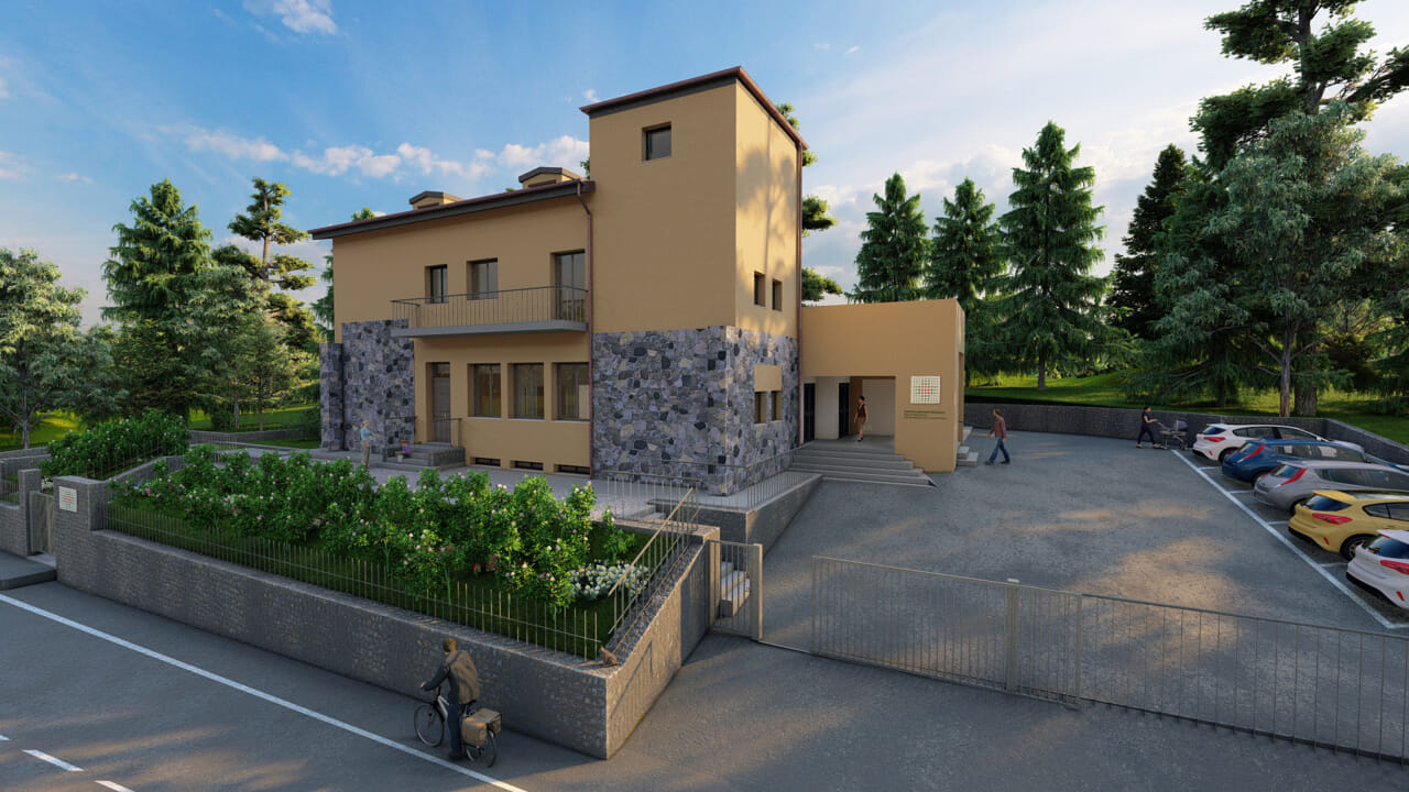 Casa della Comunità di Zocca, l'apertura prevista per il 2026