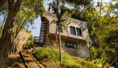 La casa dei sogni e degli incubi di David Lynch a Hollywood è in vendita