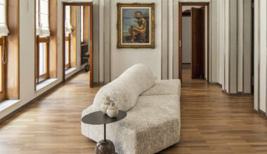 Casa Gregotti: arte, design e visione nella Milano di oggi