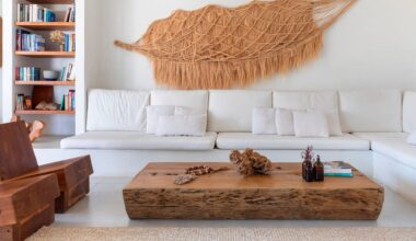 Una casa di 340 mq in stile mediterraneo