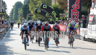 Alta Padovana Tour: Armin Caselli è il più veloce