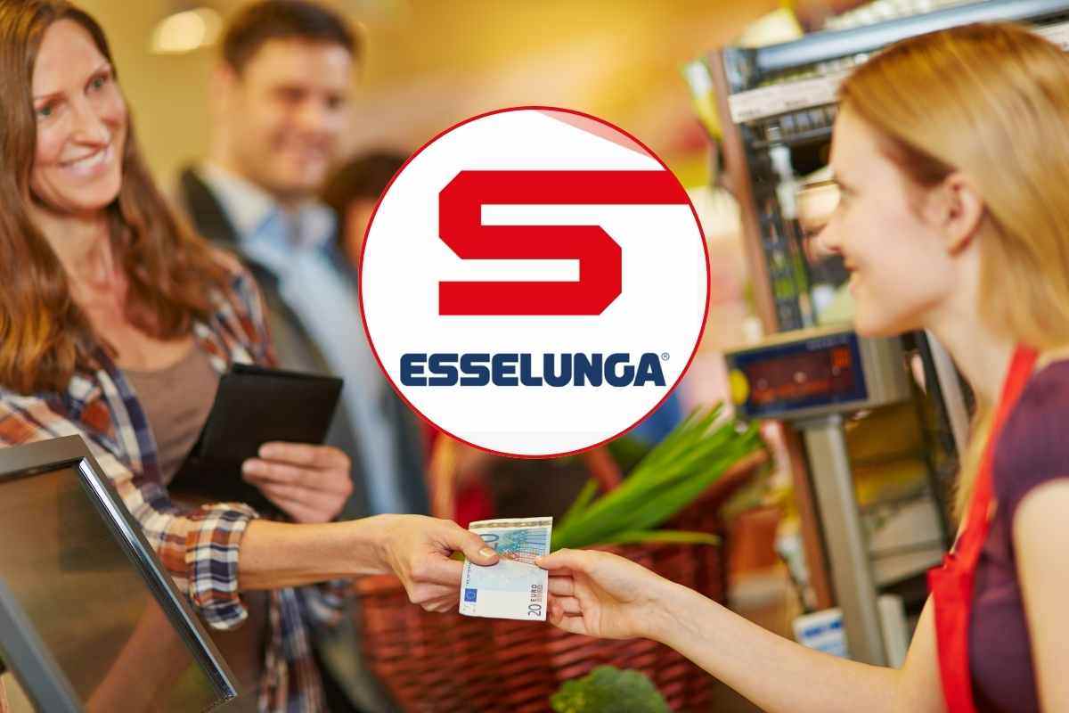 Fila alle casse di Esselunga per il prodotto tech del momento: prezzo da cogliere al volo