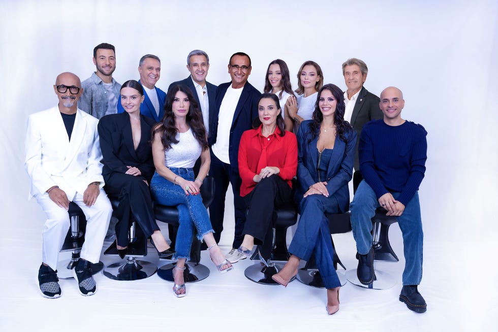 tale e quale show 2025