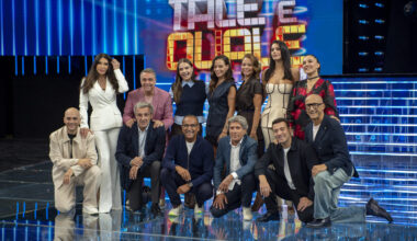 Tale e Quale Show su Rai 1: novità, concorrenti, giuria