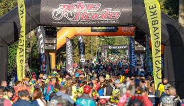 Castagna Bike&Trail: manca un mese. Iscrizioni agevolate fino al 30 settembre