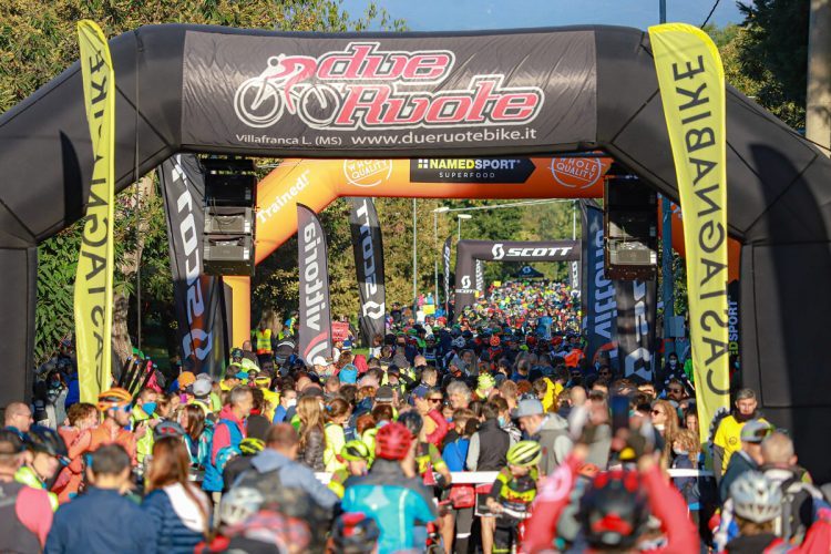 Castagna Bike&Trail: manca un mese. Iscrizioni agevolate fino al 30 settembre