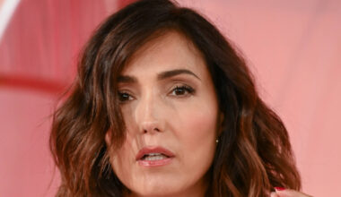 l'ultimo saluto a Claudia Cardinale (S.V.), la sorpresa di Claudio Cecchetto (10)