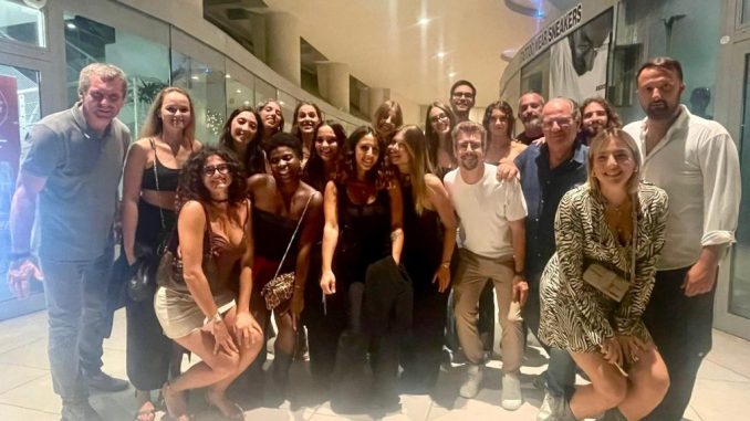Città di Castello pallavolo chiude la seconda settimana