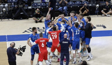 Mondiali pallavolo: Tunisia-Repubblica Ceca - Sport