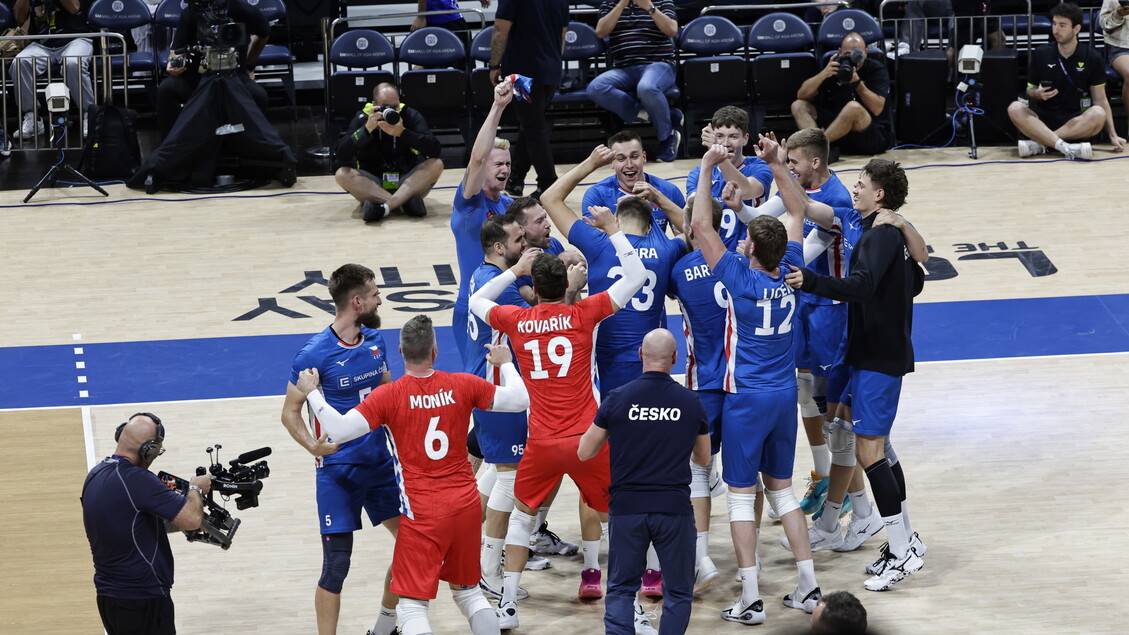 Mondiali pallavolo: Tunisia-Repubblica Ceca - Sport