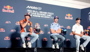 “A Misano gioco in casa, voglio un gran risultato”