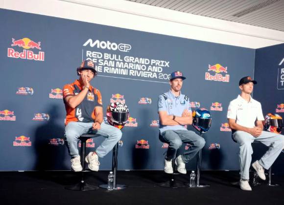 “A Misano gioco in casa, voglio un gran risultato”