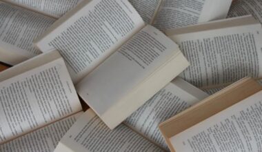 Le letture consigliate del mese di settembre
