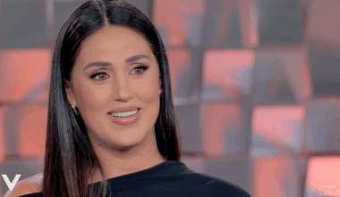 "Con Belen non è successo niente di grave. È la prima volta che diventa zia, ha detto che la vuole tenere lei a casa la bambina": parla Cecilia Rodriguez