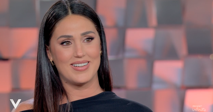 "Con Belen non è successo niente di grave. È la prima volta che diventa zia, ha detto che la vuole tenere lei a casa la bambina": parla Cecilia Rodriguez