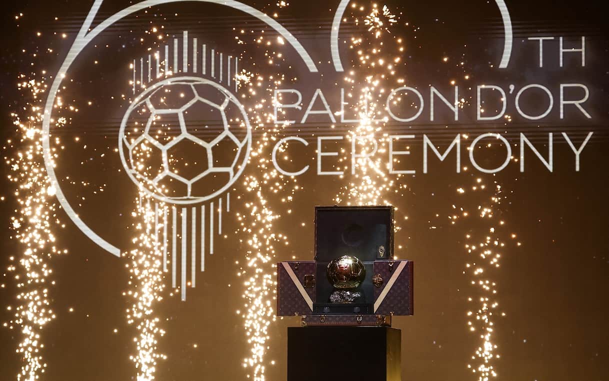 Pallone d'Oro 2025, dalle ore 20 la cerimonia di premiazione: i 30 candidati finalisti - Sky TG24
