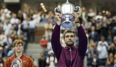 Alcaraz batte Sinner agli US Open e torna n.1 del tennis - Tennis