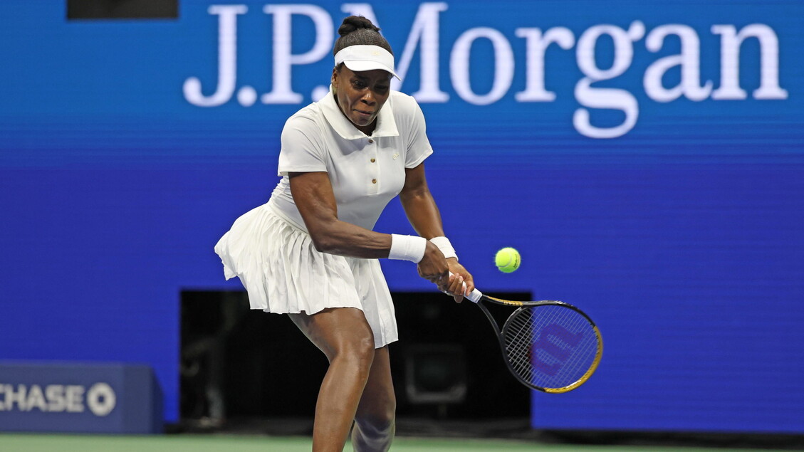 Ischia aspetta nozze di Venus Williams, festa sul mare - Tennis