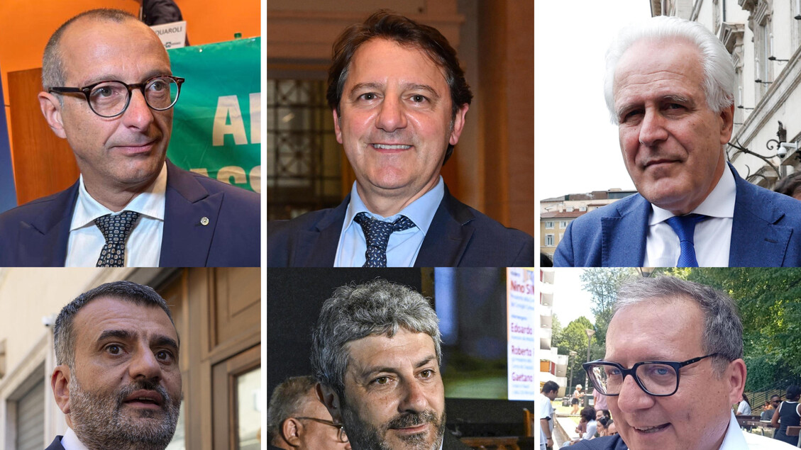 Il Pd accelera e ufficializza i candidati presidenti delle Regioni. Irritazione M5s - Notizie
